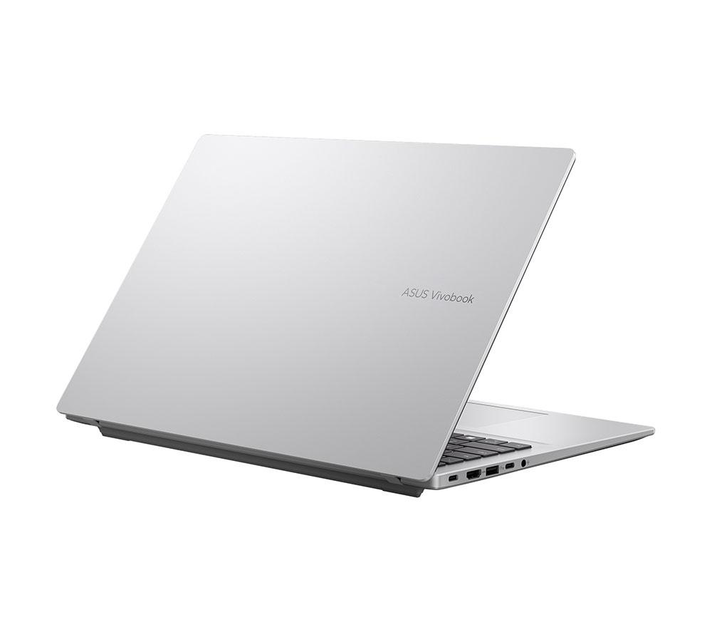 ASUS Vivobook 16 M1607KA 16" Laptop, Copilot+ PC - AMD Ryzen AI 5, 512 GB SSD, Cool Silver image number 3 of 18