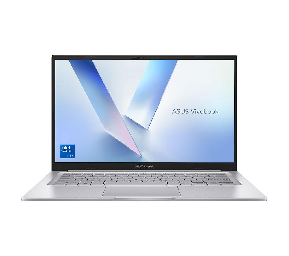 ASUS Vivobook 14 X1404VA 14" Laptop - Intel Core 5, 512 GB SSD, Silver