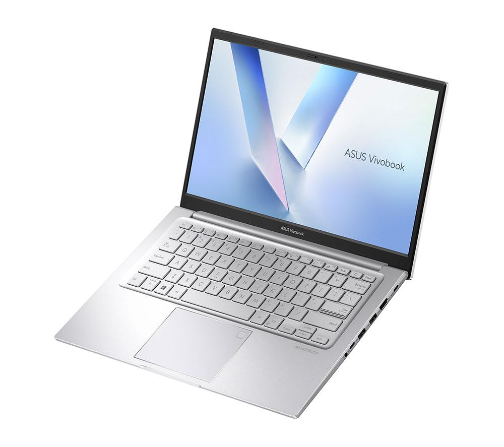 ASUS Vivobook 14 X1404VA 14" Laptop - Intel&reg; Core&trade; 5, 512 GB SSD, Silver image number 6 of 14