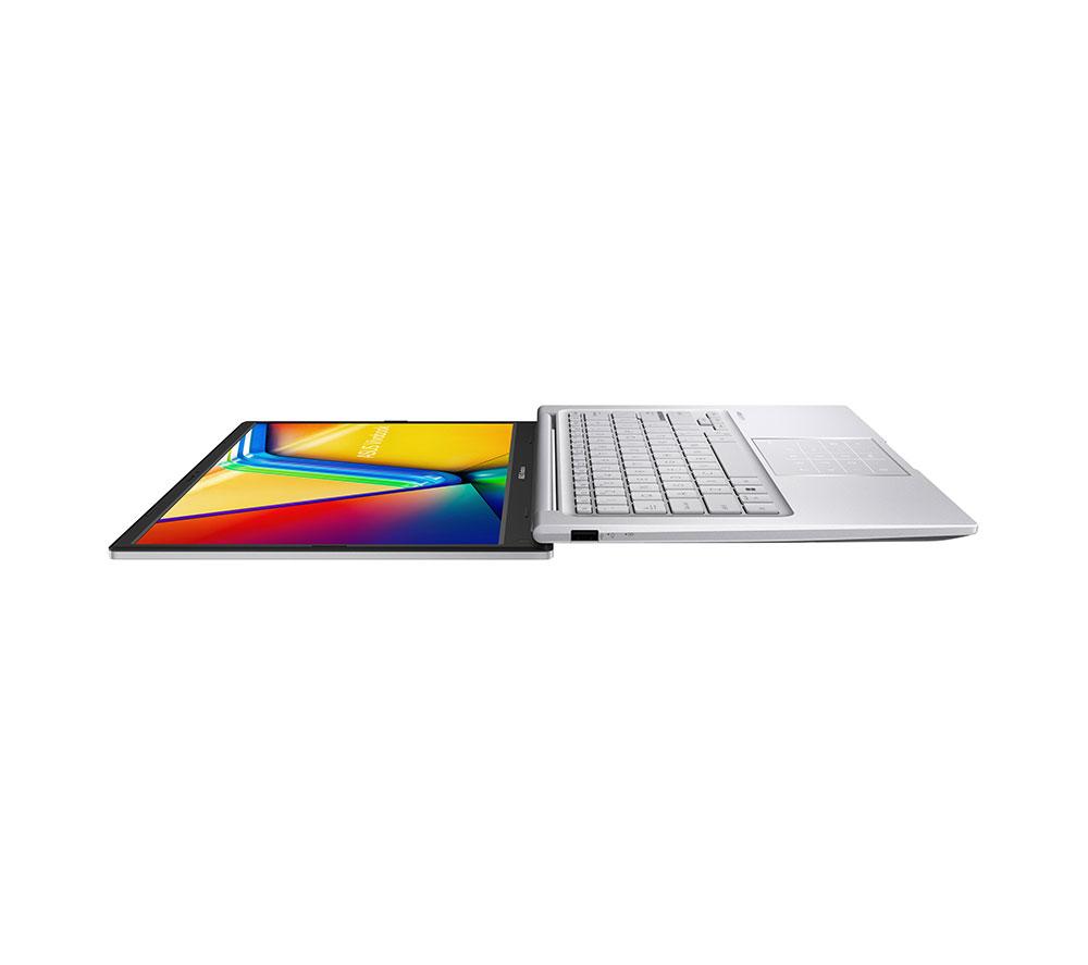 ASUS Vivobook 14 X1404VA 14" Laptop - Intel&reg; Core&trade; 5, 512 GB SSD, Silver image number 7 of 14