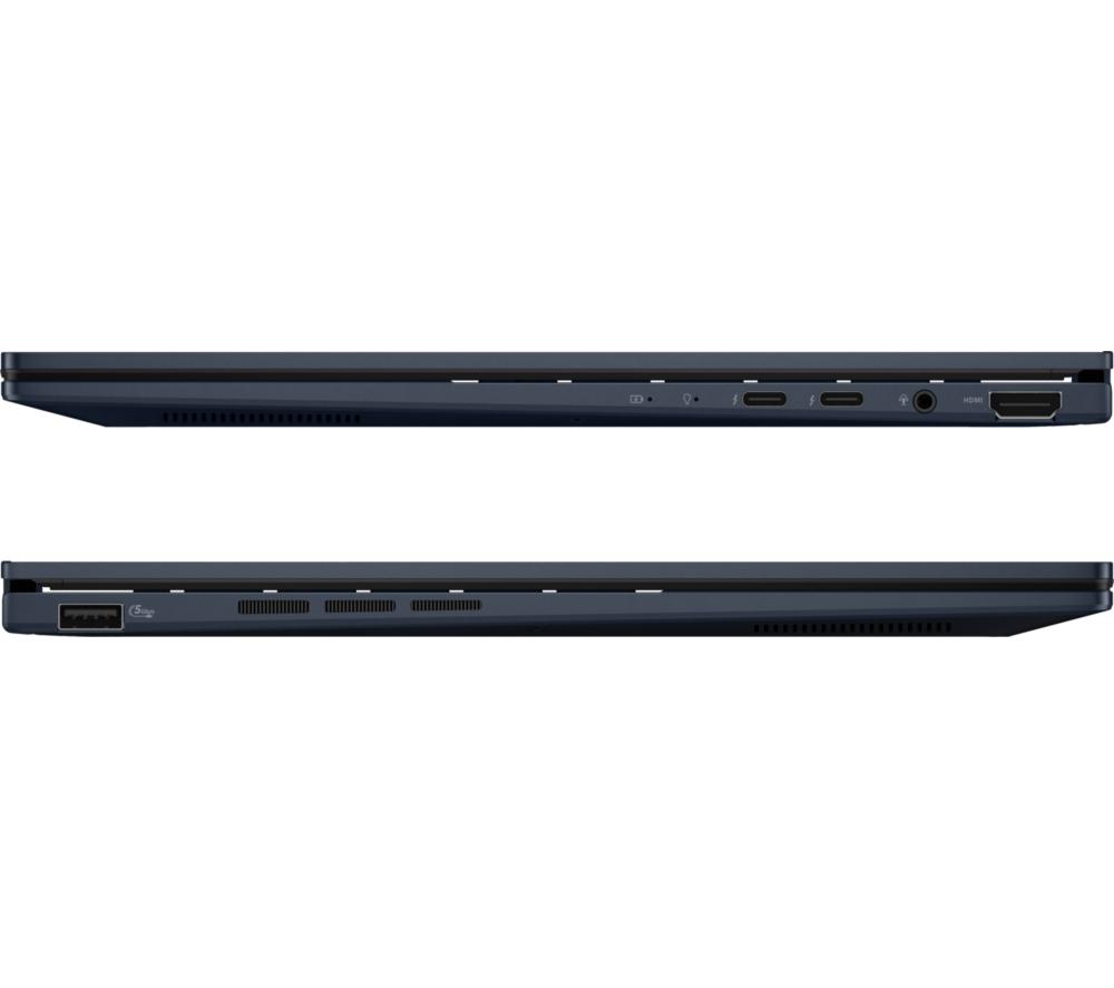 ASUS Zenbook 14 OLED 14" Laptop - Intel&reg; Core&trade; Ultra 9, 1 TB SSD, Ponder Blue image number 7 of 18