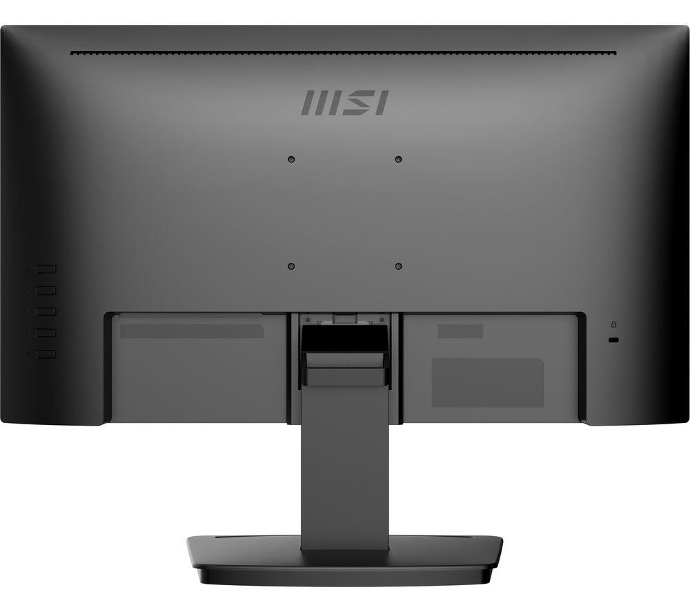 MSI PRO MP223 E2 Full HD 21.45" VA LCD Monitor - Black image number 2 of 4
