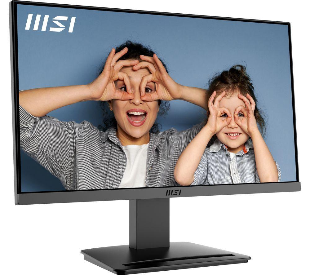 MSI PRO MP223 E2 Full HD 21.45" VA LCD Monitor - Black image number 4 of 4
