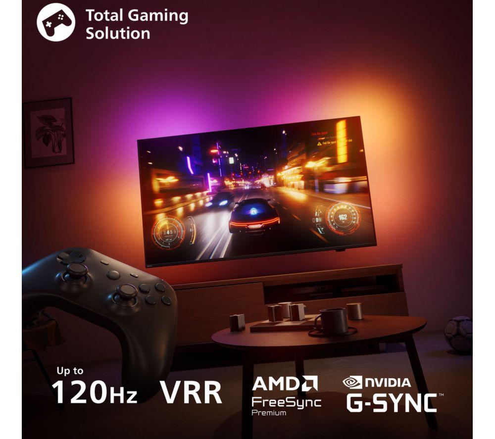 PHILIPS OLED760 55" OLED 4K HDR Ambilight Smart TV - 55OLED760/12 image number 7 of 15