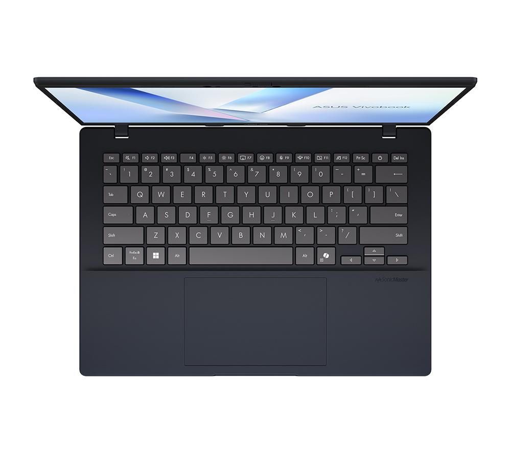 ASUS Vivobook 14 X1407QA 14" Laptop, Copilot+ PC - Snapdragon X, 512 GB SSD, Quiet Blue image number 5 of 18