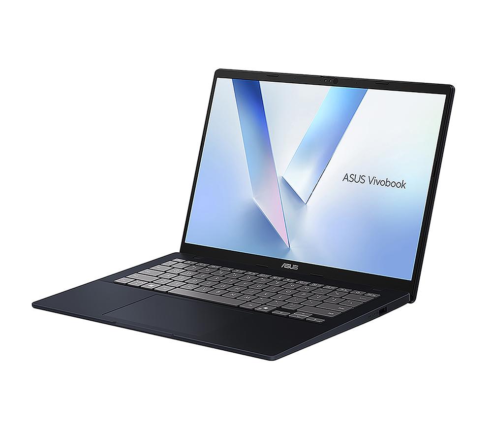 ASUS Vivobook 14 X1407QA 14" Laptop, Copilot+ PC - Snapdragon X, 512 GB SSD, Quiet Blue image number 6 of 18