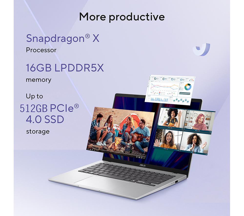 Buy ASUS Vivobook 14 X1407QA 14