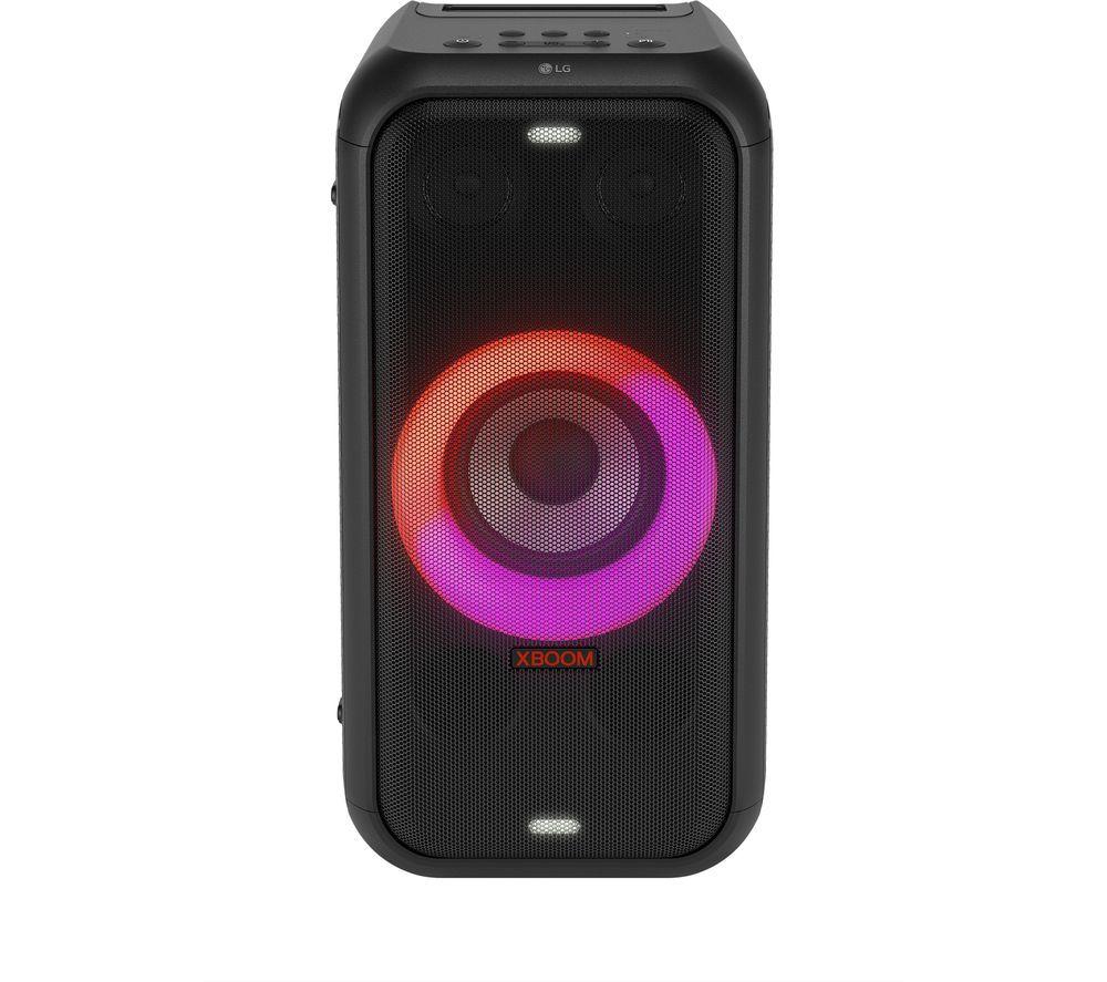 LG XBOOM DXL5 Bluetooth Megasound Party Speaker - Black