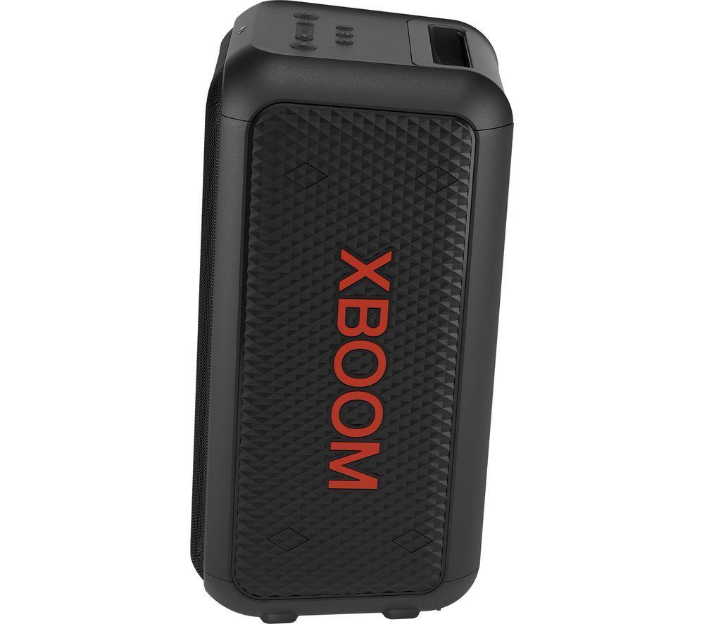 LG XBOOM DXL5 Bluetooth Megasound Party Speaker - Black image number 6 of 6