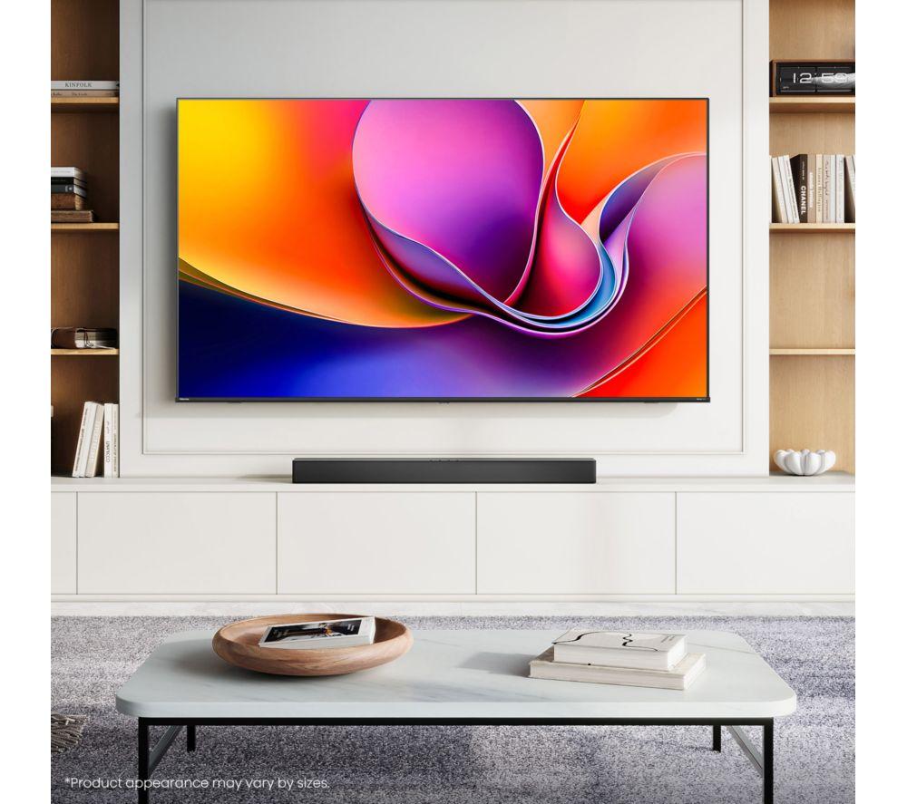 HISENSE A6Q 50" LED 4K HDR Smart TV with Freely - 50A6QTUK image number 13 of 15