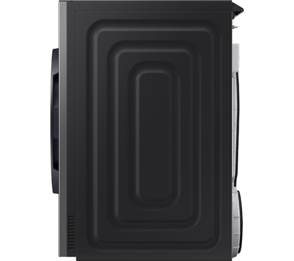 SAMSUNG Series 9 AI Home DV90F09F4SU1 9 kg Heat Pump Tumble Dryer - Dark Steel image number 10 of 10