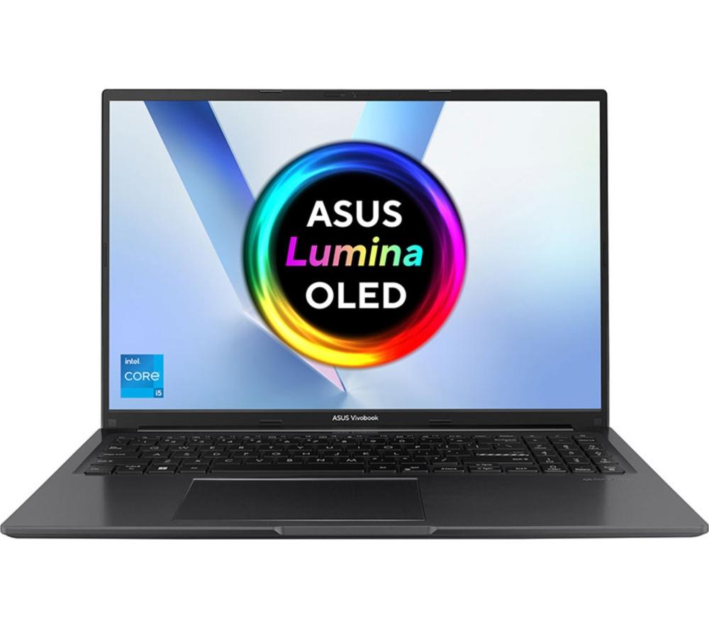 ASUS Vivobook 16 X1605VA 16inch Laptop - Intel®Core  i5, 1 TB SSD, Black