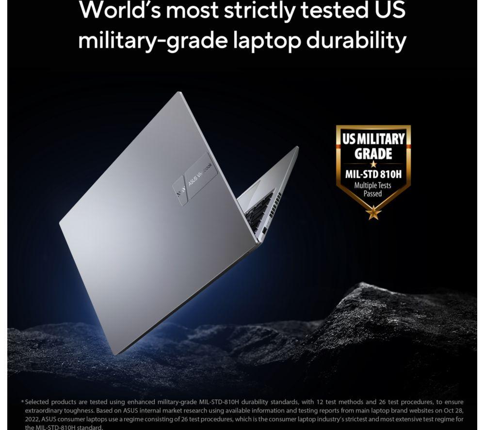 ASUS Vivobook 16 OLED X1605VA 16" Laptop - Intel&reg; Core&trade; i5, 1 TB SSD, Black image number 20 of 38