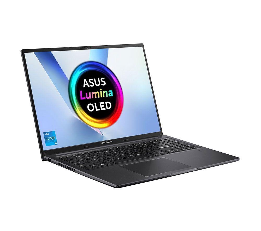 ASUS Vivobook 16 OLED X1605VA 16" Laptop - Intel&reg; Core&trade; i5, 1 TB SSD, Black image number 22 of 38