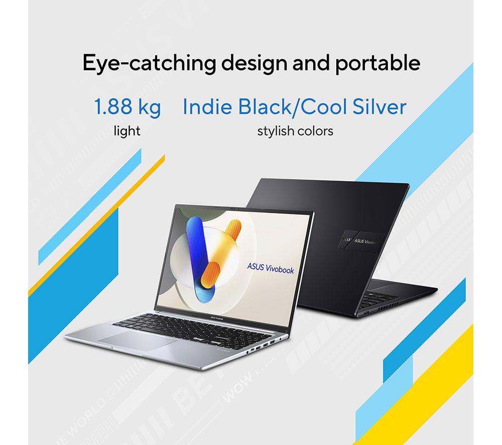 ASUS Vivobook 16 OLED X1605VA 16" Laptop - Intel&reg; Core&trade; i5, 1 TB SSD, Black image number 30 of 38