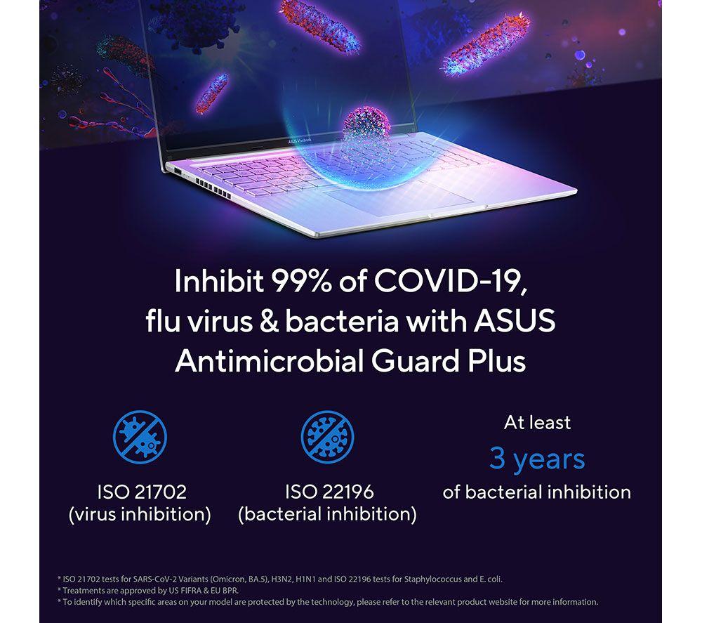 ASUS Vivobook 16 OLED X1605VA 16" Laptop - Intel&reg; Core&trade; i5, 1 TB SSD, Black image number 36 of 38