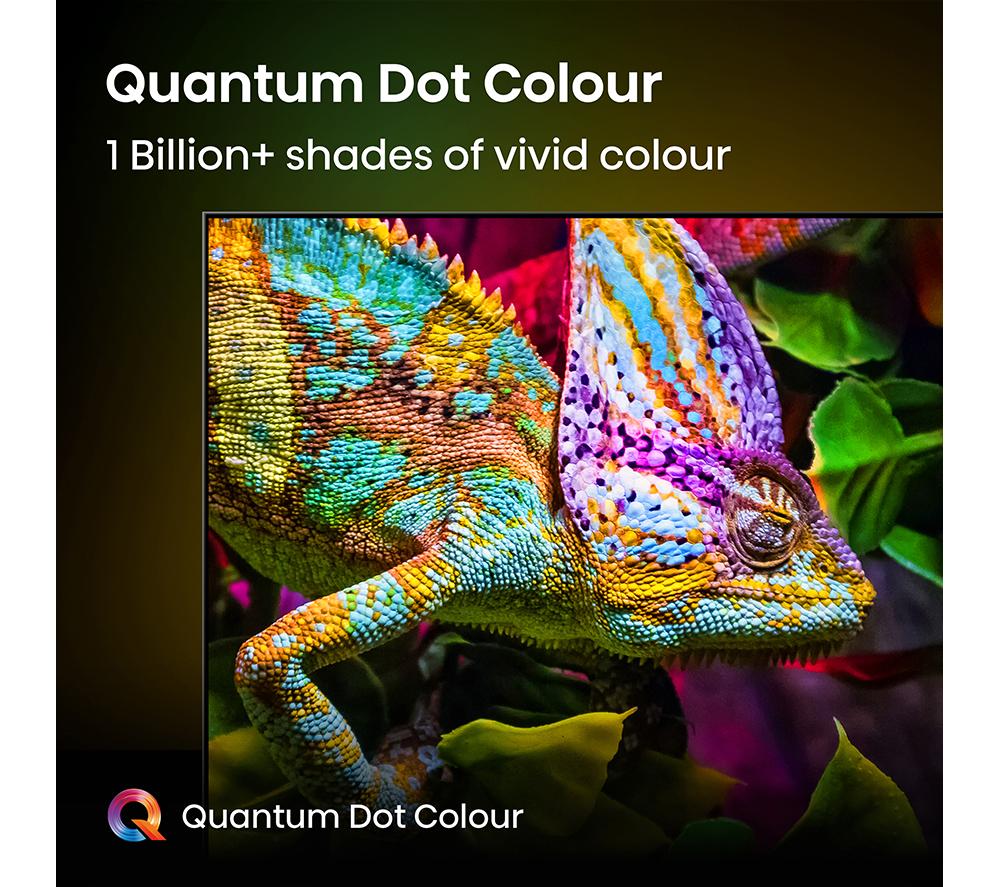 HISENSE E7Q 55" QLED 4K Smart AI TV with Freely - 55E7QTUK image number 4 of 14