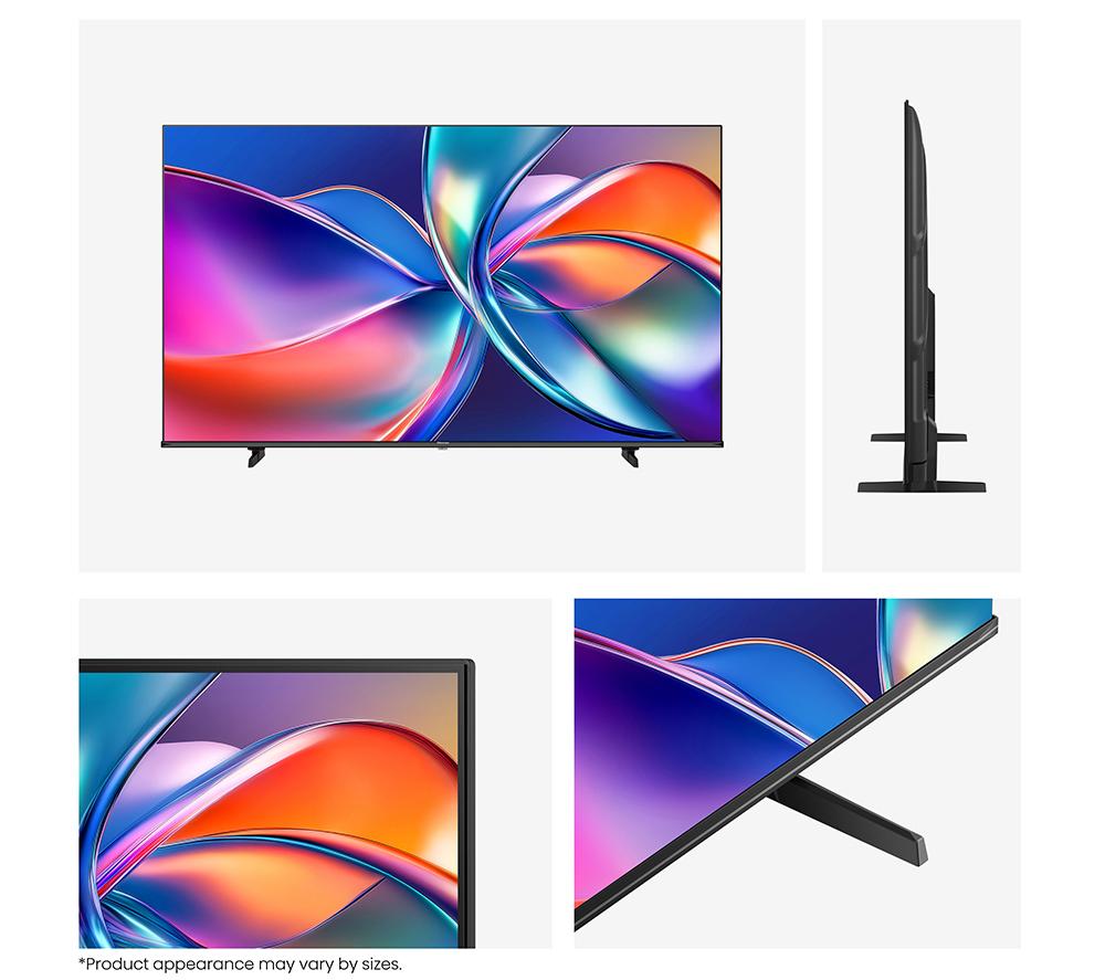 HISENSE E7Q 55" QLED 4K Smart AI TV with Freely - 55E7QTUK image number 10 of 14