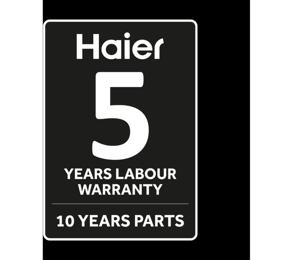 HAIER X Series 9 HW100-B14387UUK WiFi-enabled 10 kg 1400 Spin Washing Machine - White image number 6 of 29