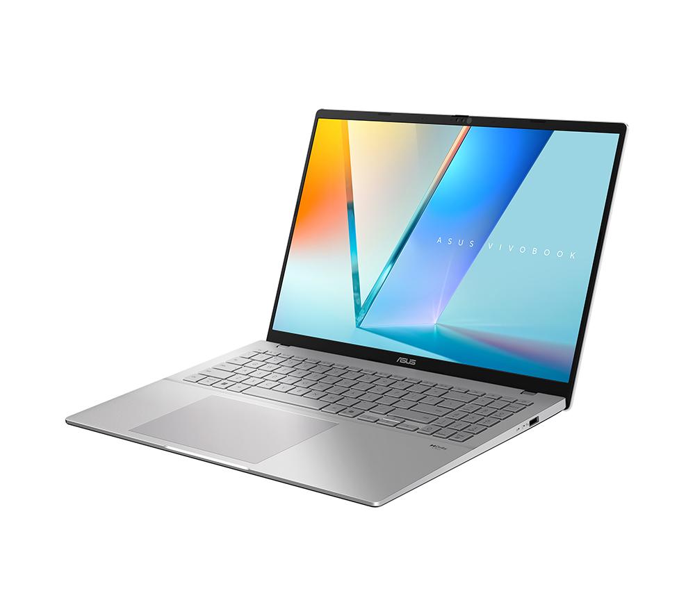 ASUS Vivobook S16 OLED S3607CA 16" Laptop, PC - Intel&reg; Core&trade; Ultra 5, 1 TB SSD, Silver image number 6 of 21