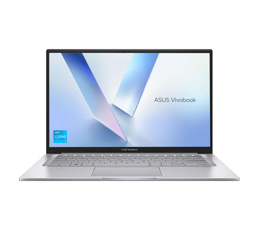 ASUS Vivobook 14 X1404VA 14" Laptop - Intel Core i3, 512 GB SSD, Silver
