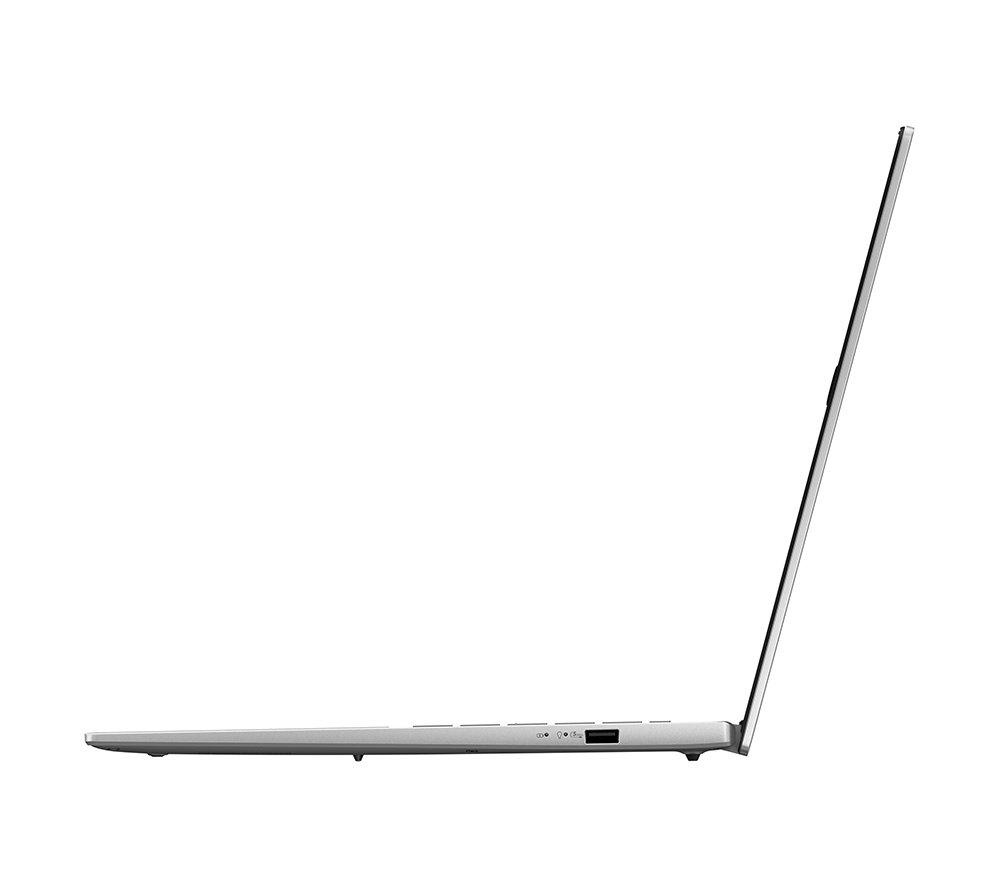 ASUS Vivobook S16 OLED S3607CA 16" Laptop - Intel&reg; Core&trade; Ultra 7, 1 TB SSD, Silver image number 8 of 15