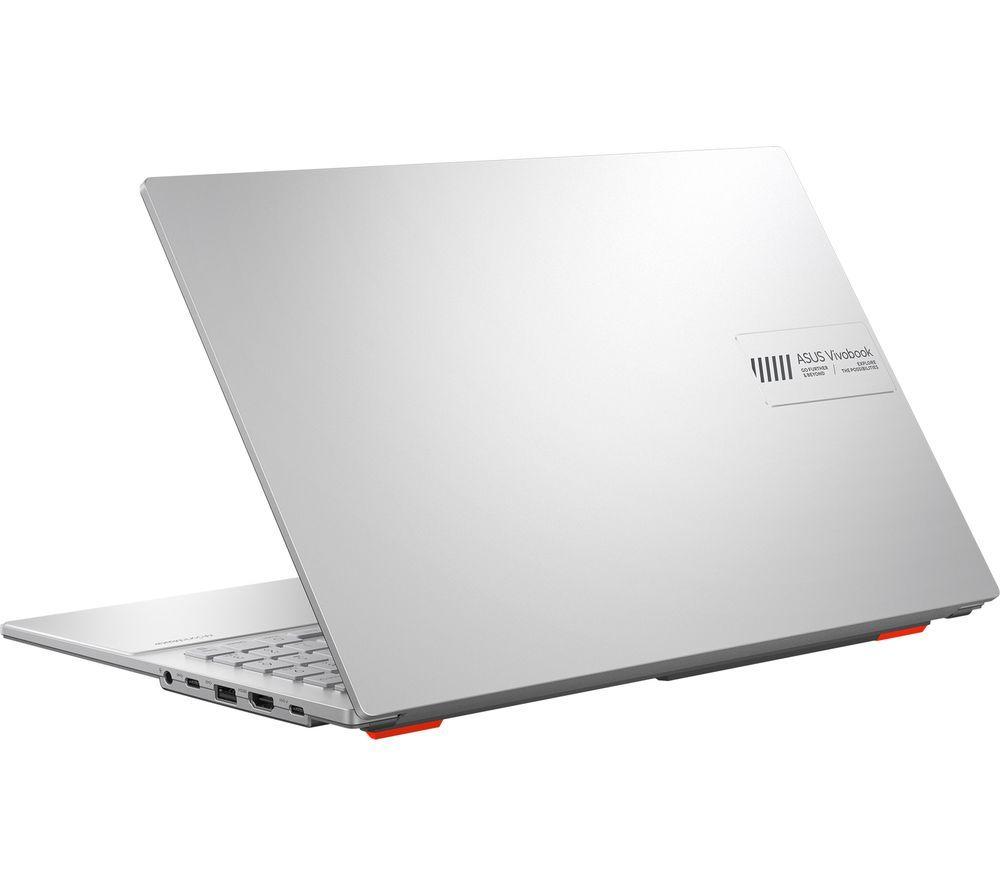 ASUS Vivobook Go 15 E1504FA 15.6" Laptop - AMD Ryzen 3, 512 GB SSD, Silver image number 2 of 19