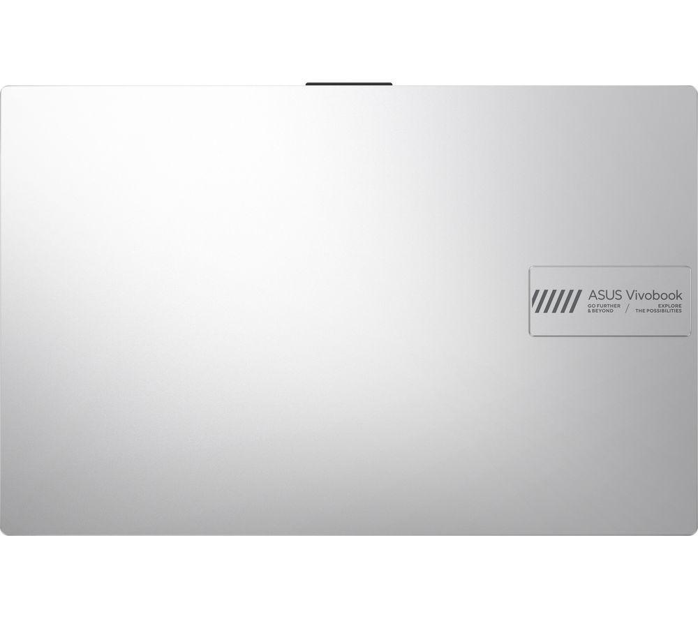 ASUS Vivobook Go 15 E1504FA 15.6" Laptop - AMD Ryzen 3, 512 GB SSD, Silver image number 5 of 19
