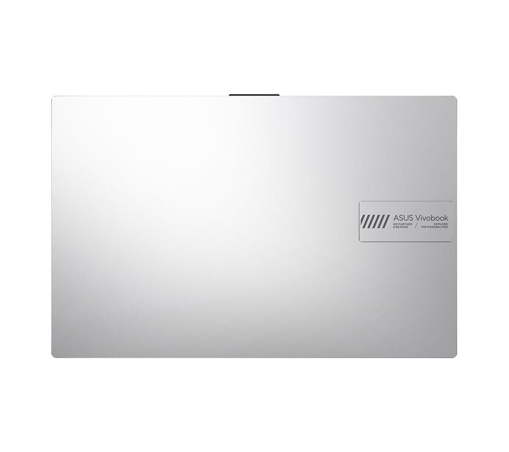 ASUS Vivobook Go 15 E1504FA 15.6" Laptop - AMD Ryzen 3, 512 GB SSD, Silver image number 8 of 19