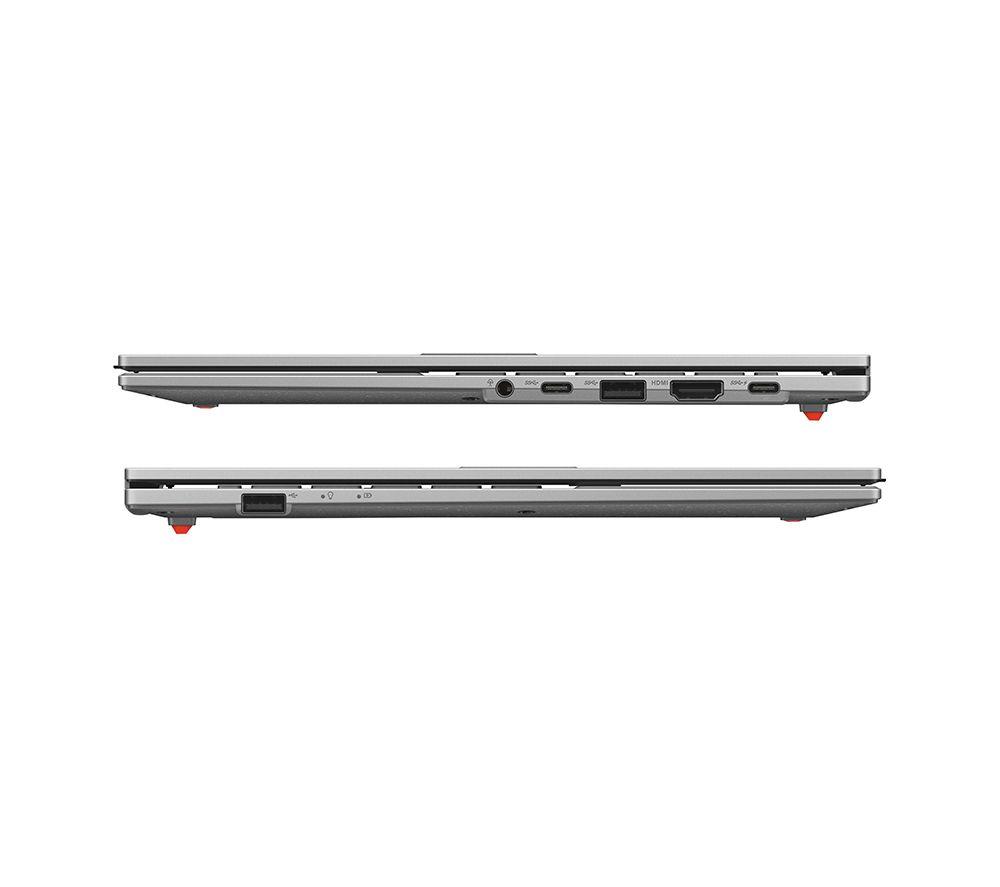 ASUS Vivobook Go 15 E1504FA 15.6" Laptop - AMD Ryzen 3, 512 GB SSD, Silver image number 11 of 19