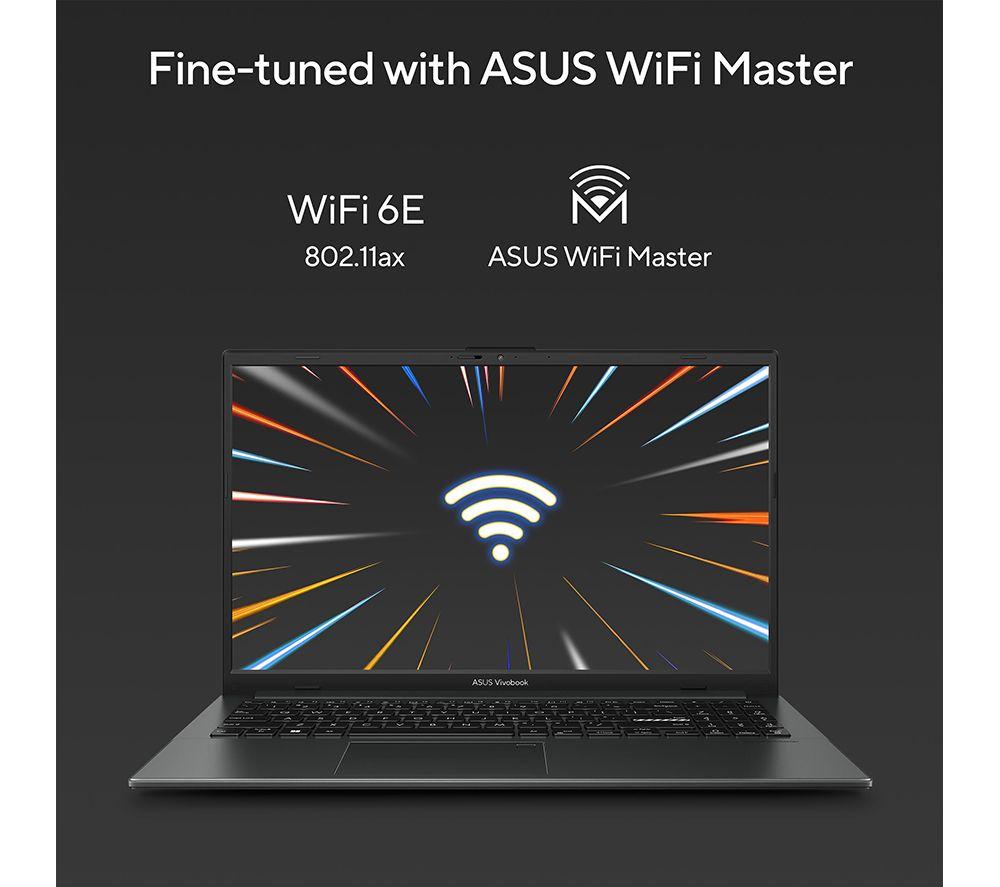 ASUS Vivobook Go 15 E1504FA 15.6" Laptop - AMD Ryzen 3, 512 GB SSD, Silver image number 18 of 19