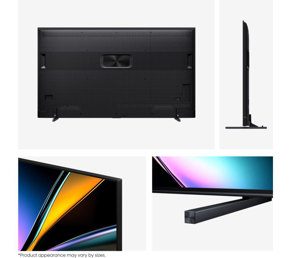 HISENSE U7Q PRO 100" Mini LED 4K 165Hz Smart AI TV with Freely - 100U7QTUK PRO image number 11 of 16