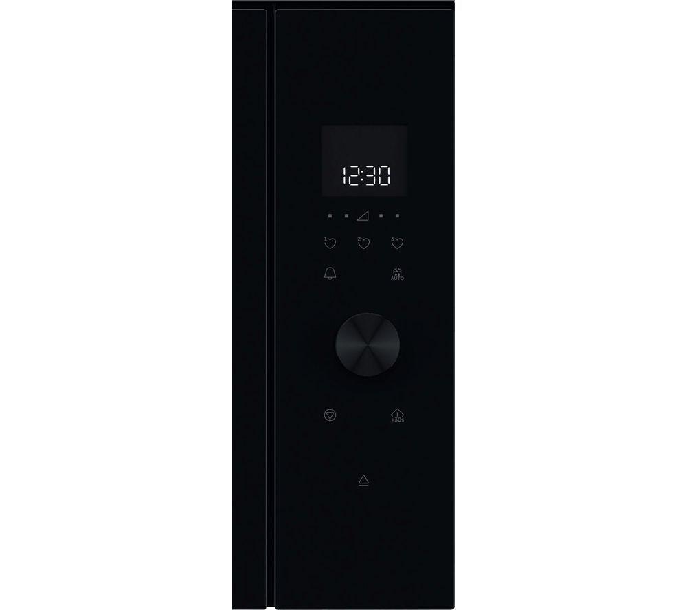 AEG OB6SM171DB Built-in Compact Solo Microwave - Black image number 3 of 12