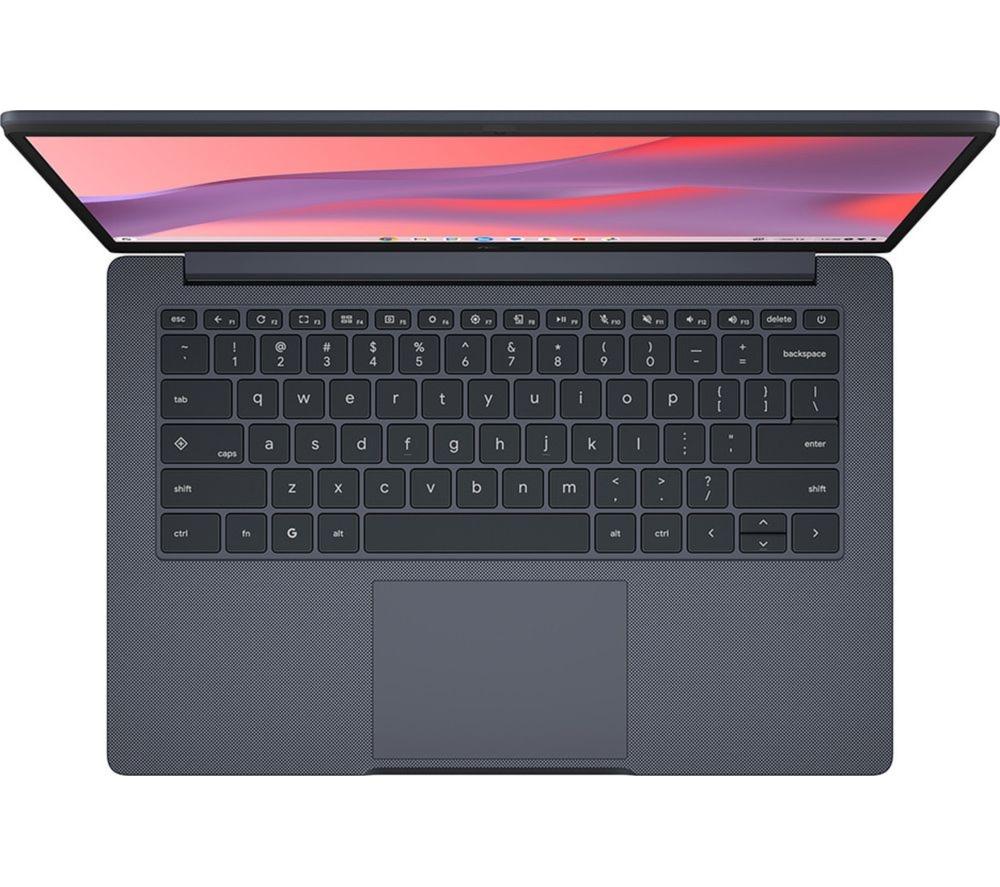 ASUS CX14 14" Chromebook - Intel&reg; Celeron&reg;, 128 GB eMMC, Blue image number 5 of 5