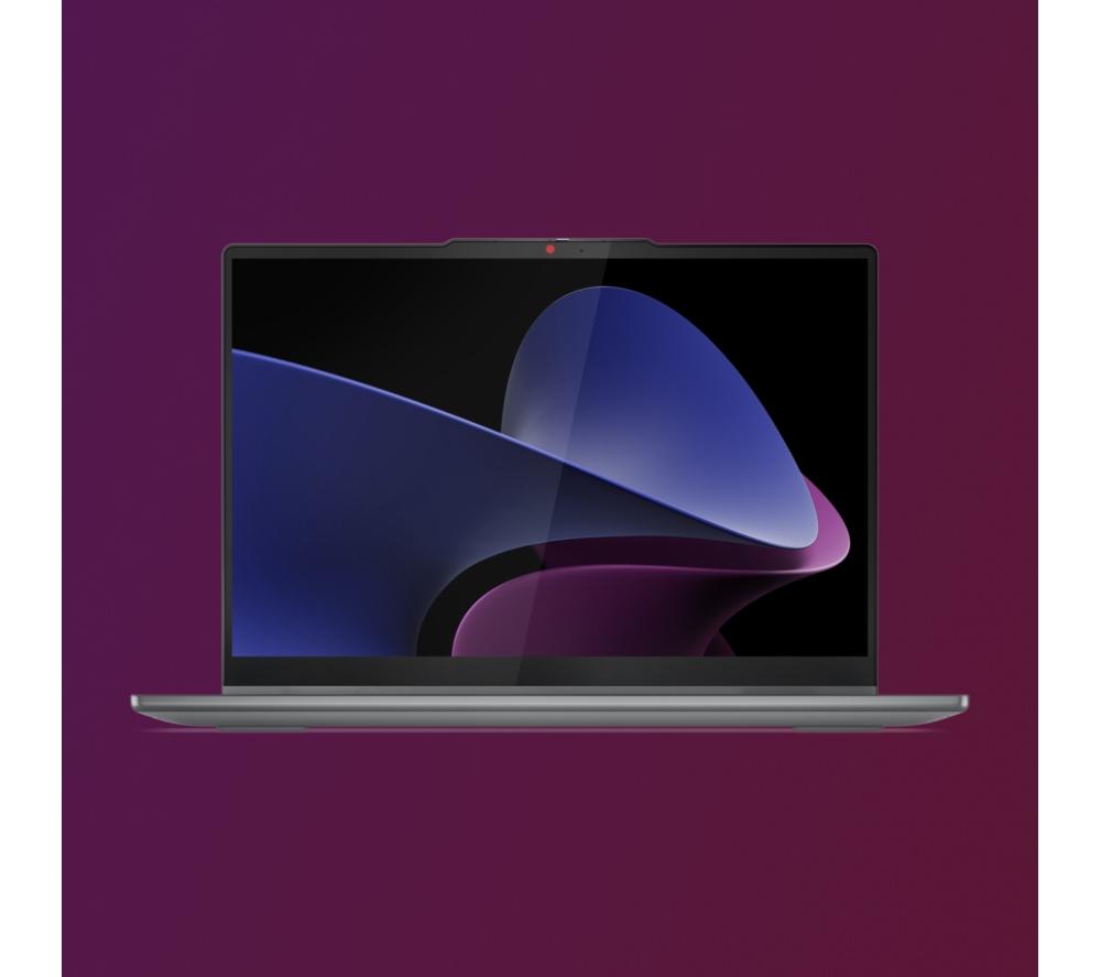 LENOVO IdeaPad 5 14" 2 in 1 Laptop, CoPilot+ PC - Intel&reg; Core&trade; Ultra 7, 1 TB SSD, Luna Grey image number 8 of 13