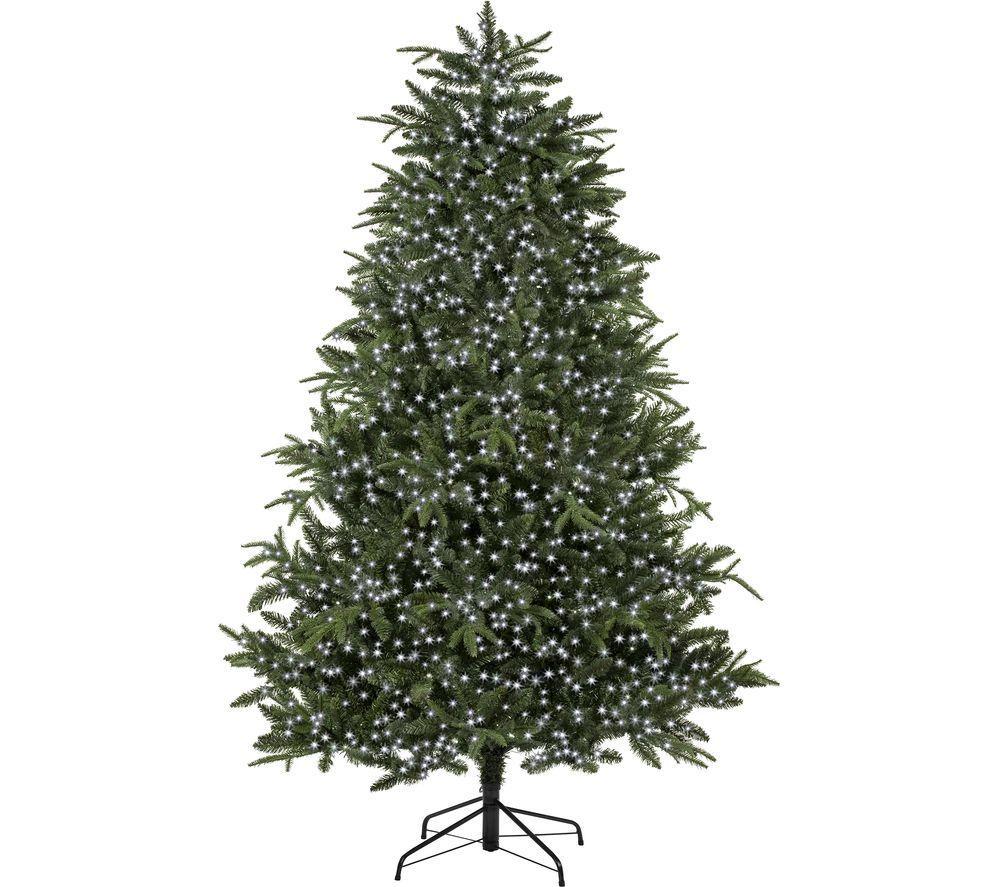 PREMIER TreeBrights 750 White LED String Lights with Timer - 18.7 m image number 3 of 3