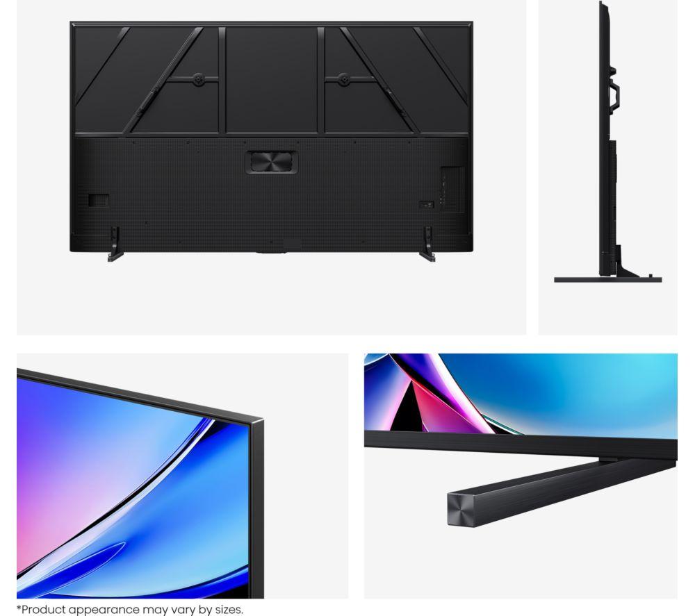 HISENSE E7Q PRO 100" QLED 4K HDR Smart TV with Freely - 100E7QTUK PRO image number 12 of 16