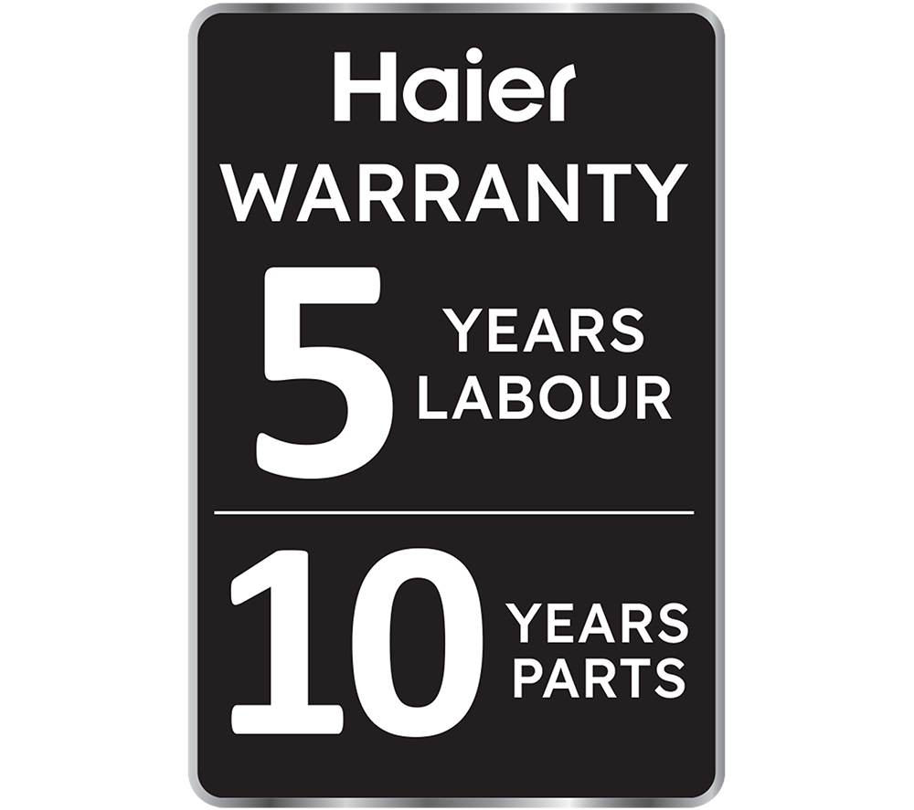 HAIER Series 8 HWB100B14858U1UK Integrated WiFi-enabled 10 kg 1400 Spin Washing Machine image number 19 of 23