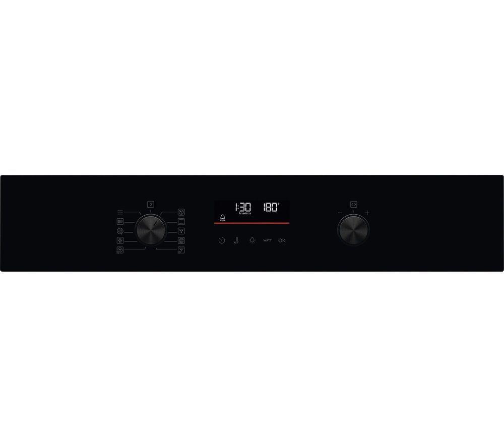 AEG 6000 CombiQuick OK6NK40K Built-in Combination Microwave - Black image number 2 of 2