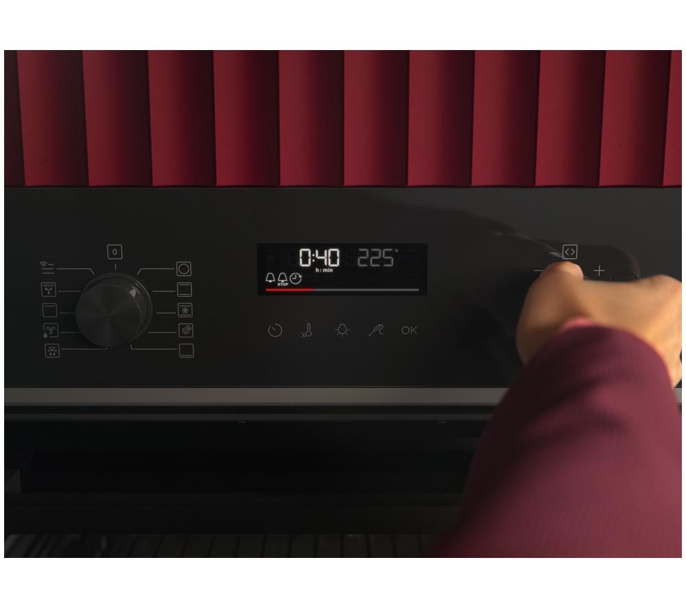 AEG 6000 CombiQuick OK6NK40K Built-in Combination Microwave - Black image number 5 of 8