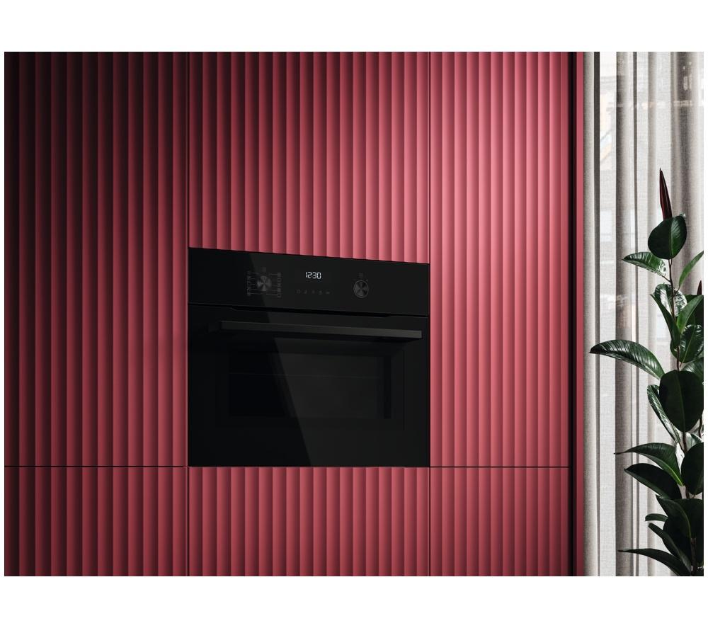 AEG 6000 CombiQuick OK6NK40K Built-in Combination Microwave - Black image number 7 of 8