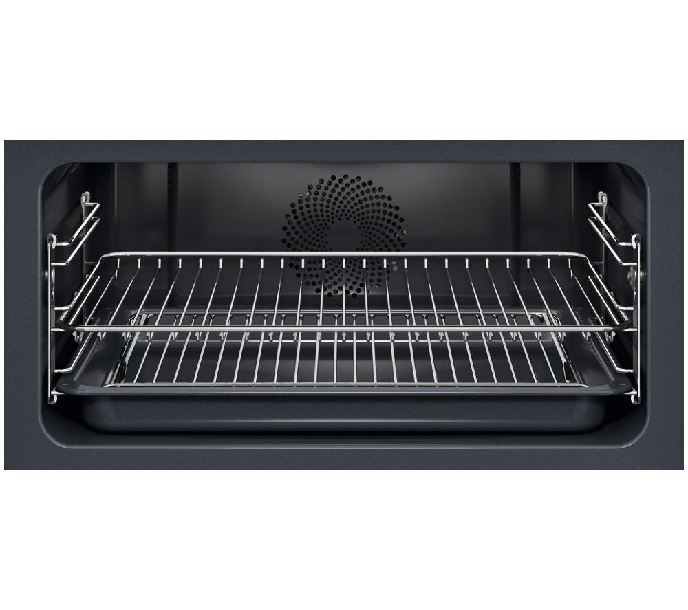AEG 6000 CombiQuick OK6NK40M Built-in Combination Microwave - Stainless Steel image number 7 of 7