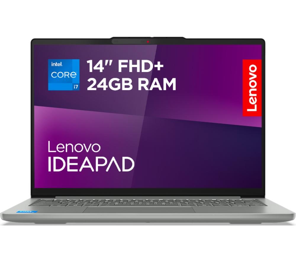 LENOVO IdeaPad Slim 5 14" Laptop - Intel Core i7, 1 TB SSD, Luna Grey