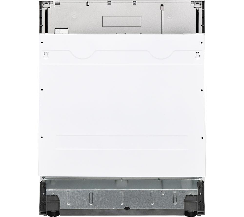SHARP QW-NI1FI45D6X-EN Full-size Fully Integrated Dishwasher image number 10 of 13