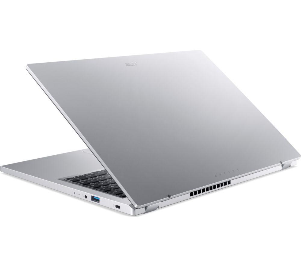 ACER Aspire Go 15 15.6" Laptop - AMD Ryzen 3, 256 GB SSD, Silver image number 9 of 9