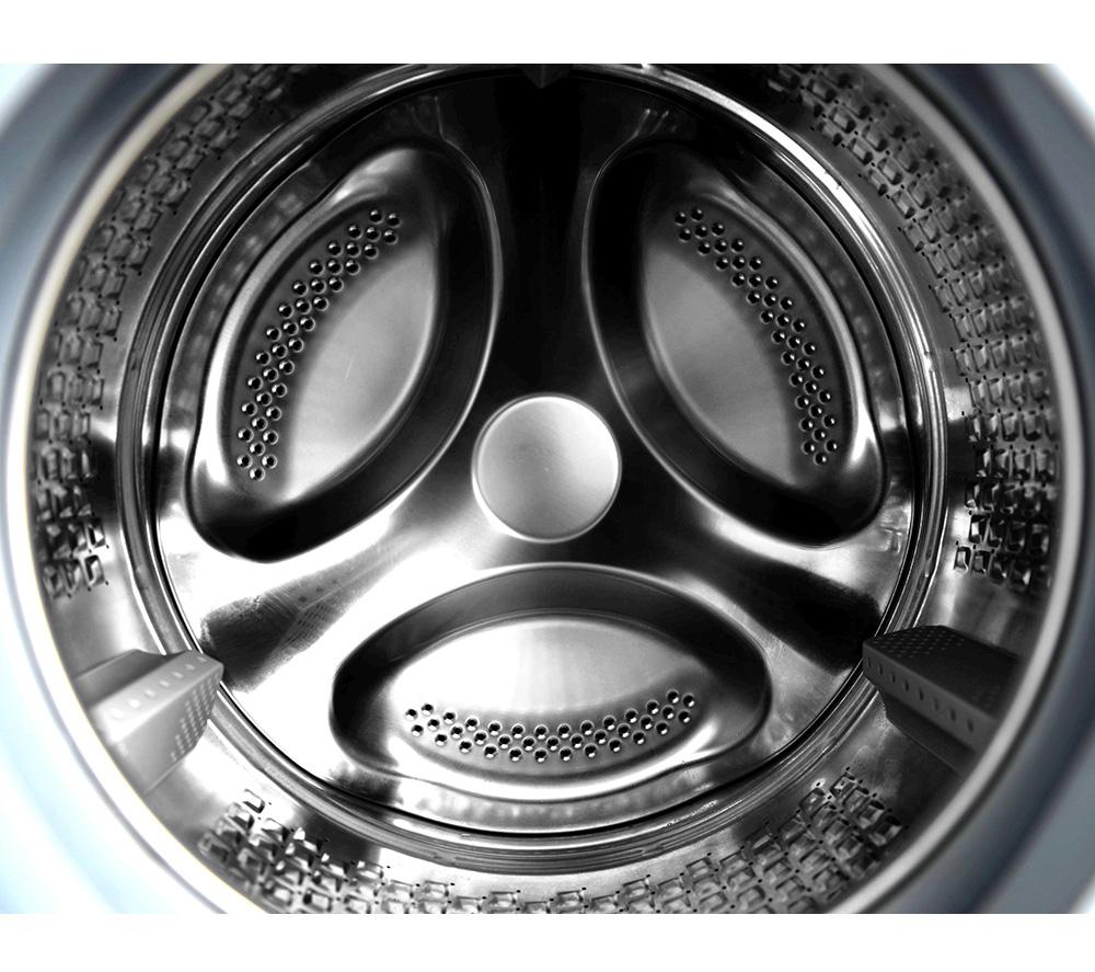 SHARP ES-SIL914BIA-EN Integrated 9 kg 1400 Spin Washing Machine - Stainless steel image number 11 of 15