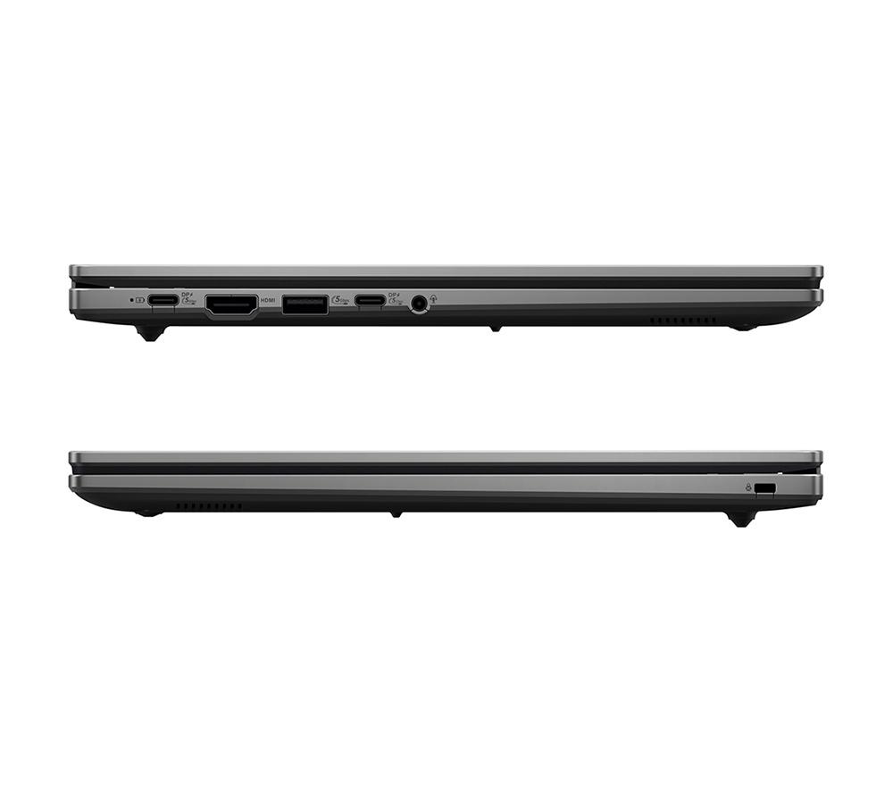 ASUS Chromebook Plus CX14 14"- Intel&reg; Core&trade; 3, 256 GB eMMC, Grey image number 7 of 17