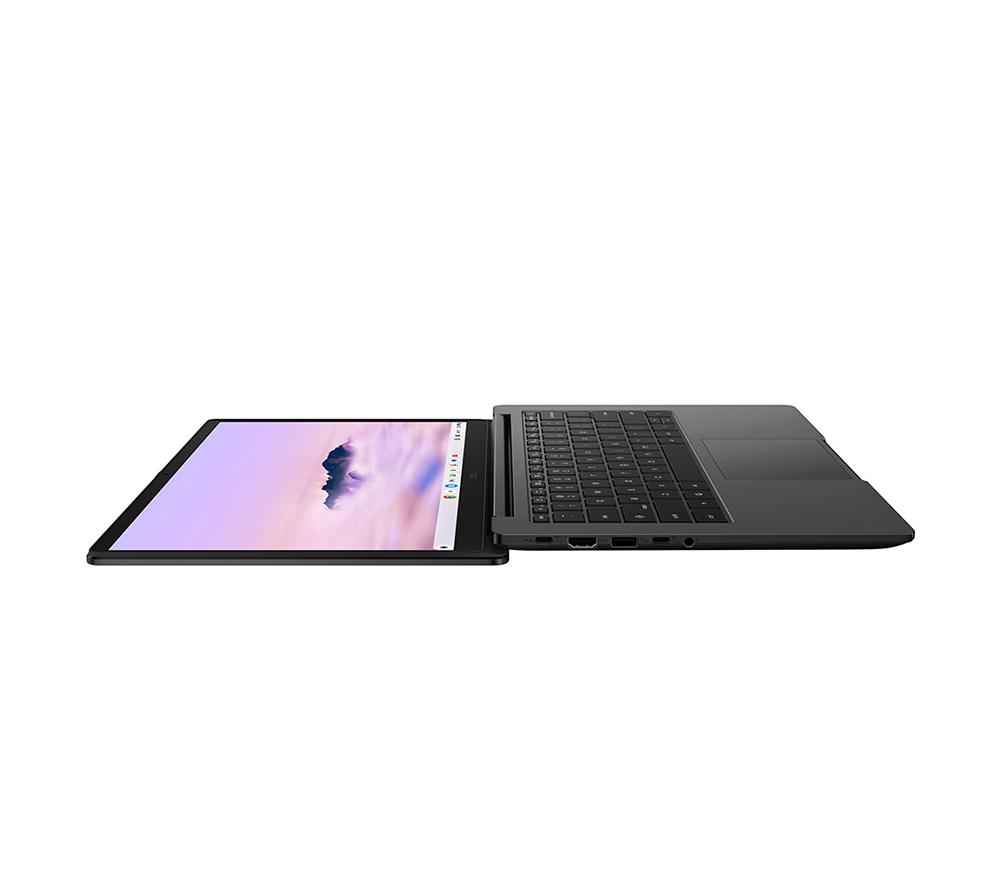 ASUS Chromebook Plus CX14 14"- Intel&reg; Core&trade; 3, 256 GB eMMC, Grey image number 8 of 17