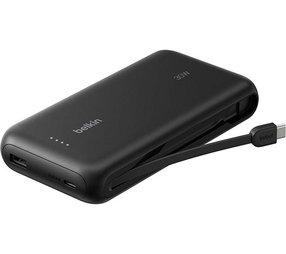 BELKIN Nintendo Switch 2 20000 mAh Portable Power Bank - Black