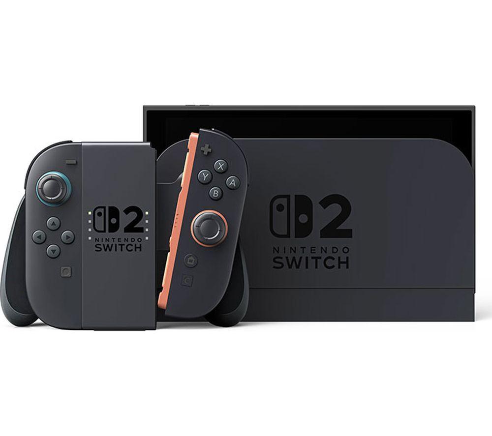BELKIN Nintendo Switch 2 20000 mAh Portable Power Bank - Black image number 3 of 9